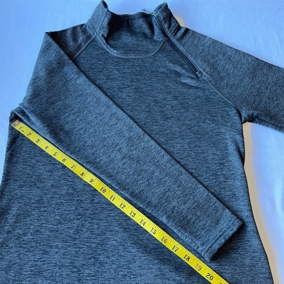 The North Face Canyonlands 1/4 side zip pullover fleece - Picture 7 of 14